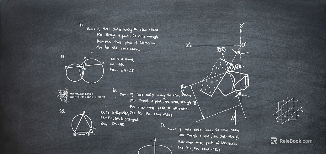 blackboard painting texture