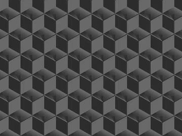 Hexagonal Brick texture (ID:ffach365381)