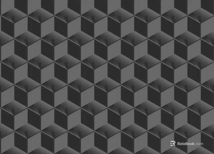Hexagonal Brick texture