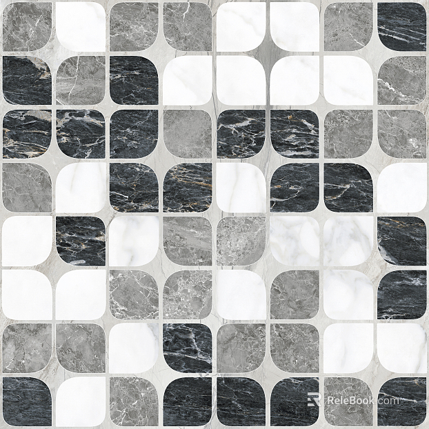 marble parquet seamless texture