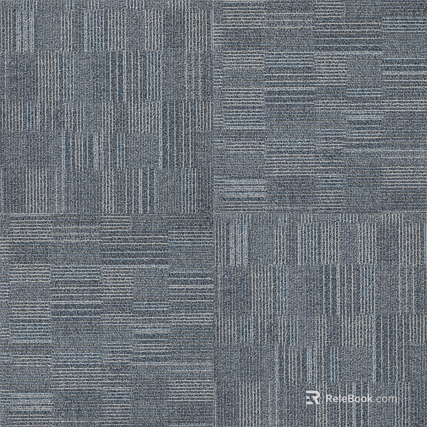 geometric carpet texture