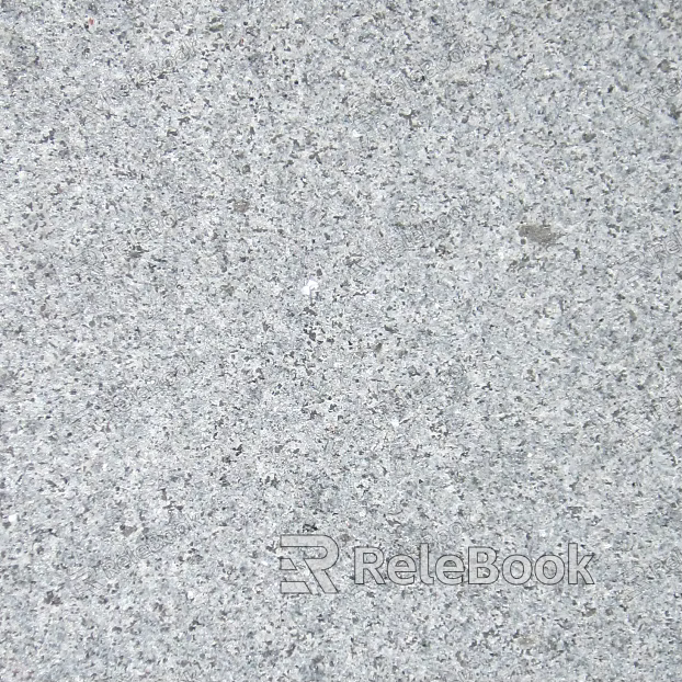 Granite Litchi Surface Sesame Ash Dump Granite texture