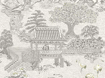 Pattern Wallpaper texture (ID:ffajf2833)