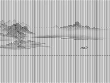 landscape painting texture (ID:ffabg35898)