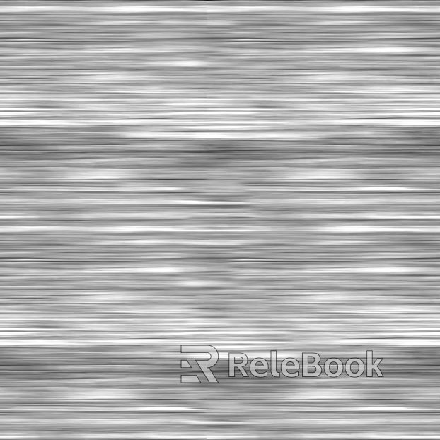 Black and White Bump texture