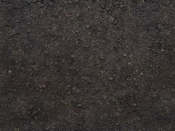 Dark brown soil outdoor ground texture (ID:ffaeh870882)