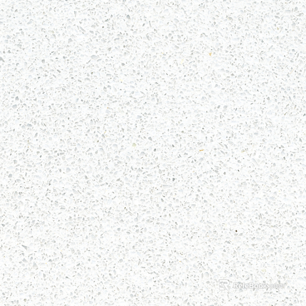 terrazzo white microcrystalline stone countertop texture