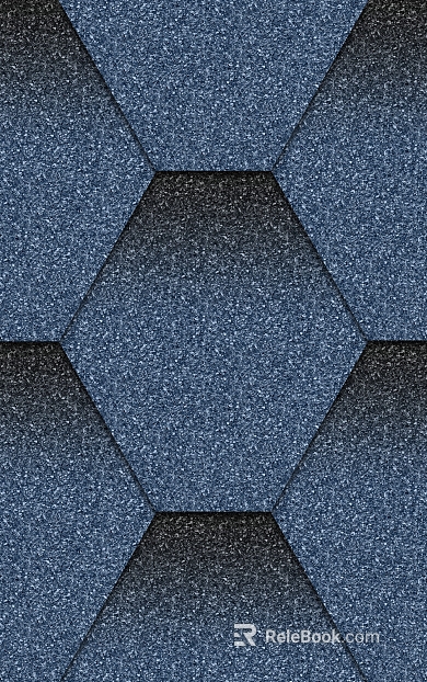 Green tile texture
