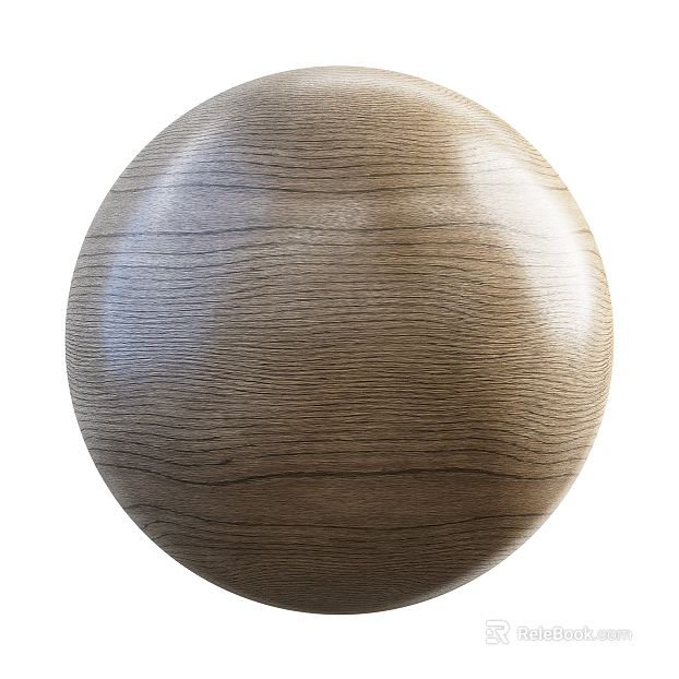 Wood Grain PBR texture