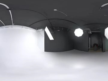 Indoor Studio Light HDR texture (ID:ffabg42241)