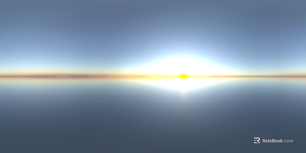 Dusk HDR texture