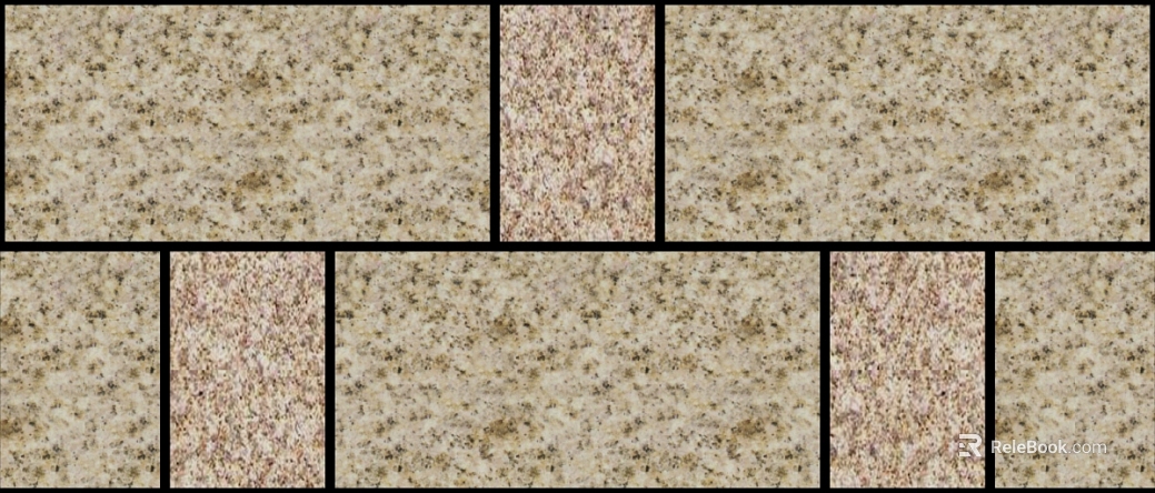 granite beige granite staggered seam seamless texture