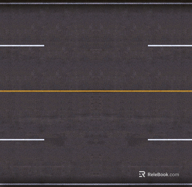 Highway texture