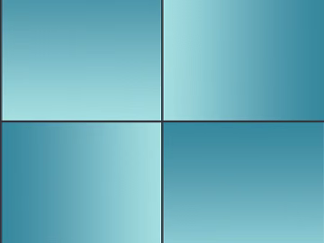 Blue Green Pigment Tile Kitchen and Bathroom Wall Tile texture (ID:ffaeh920376)