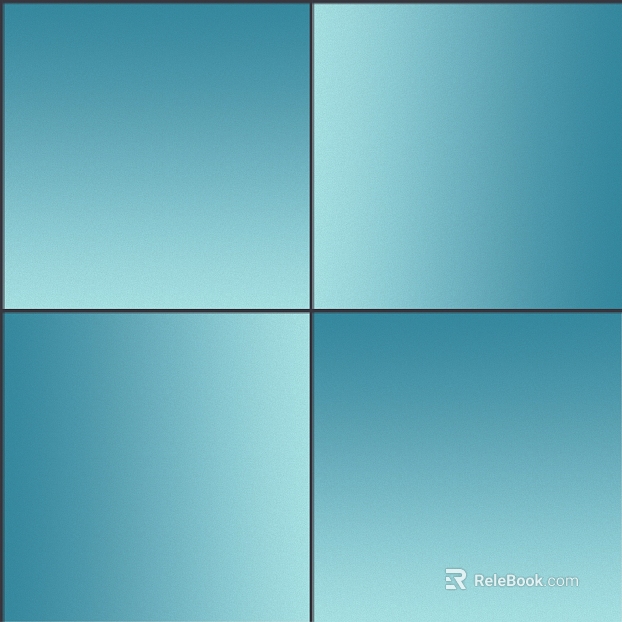 Blue Green Pigment Tile Kitchen and Bathroom Wall Tile texture