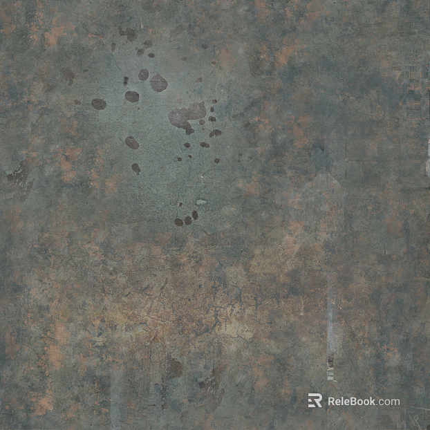 Do the old metal texture