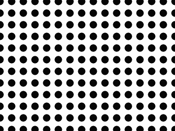 Round Punched Plate Perforated Plate Metal Perforated Plate Black and White Bump texture (ID:ffaeh248744)