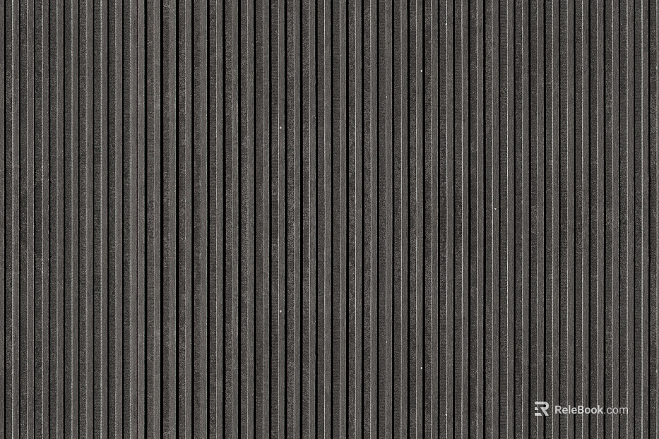 machine cut stone black and white striped stone texture