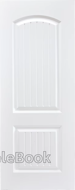 Wooden door texture