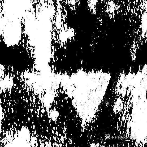 Black and white texture dirt bump texture
