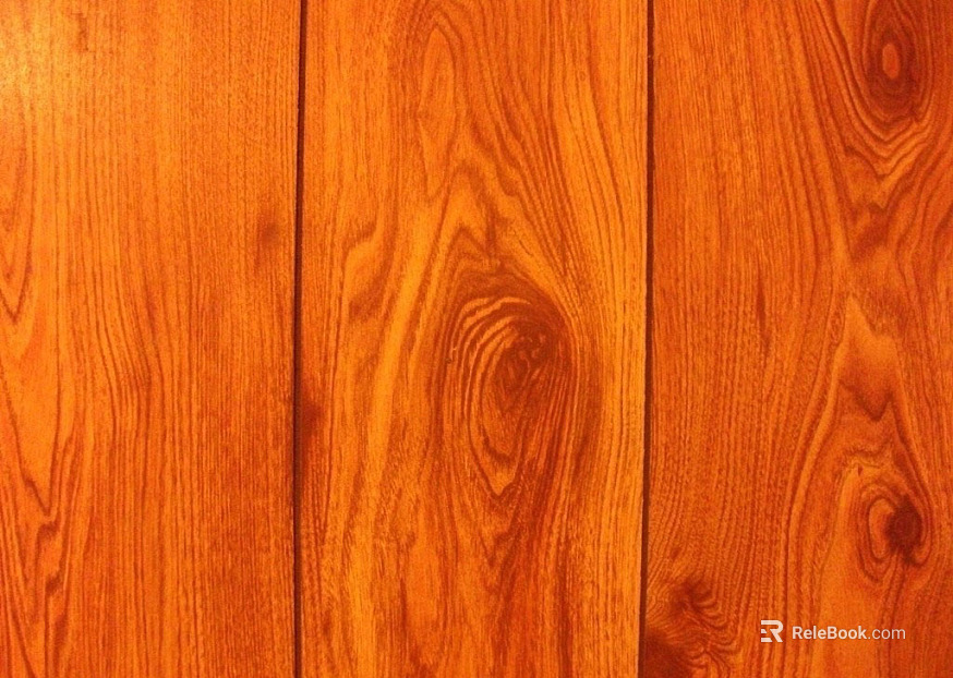 Wooden panel texture