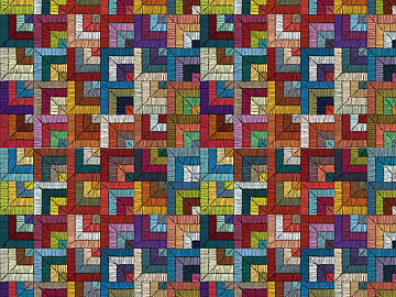 geometric carpet texture (ID:ffach796043)