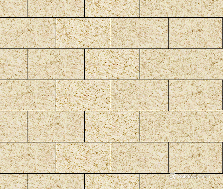 granite yellow wall texture