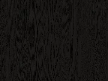 Pure black fine convex straight oak wood grain texture (ID:ffaeh938204)