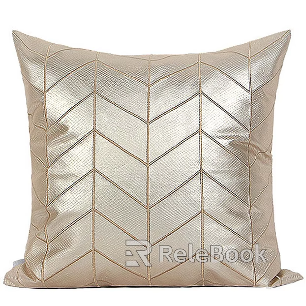 Pillow texture