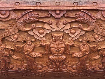 wood carving texture (ID:ffaeg50621)