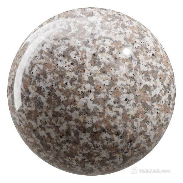 Granite PBR texture