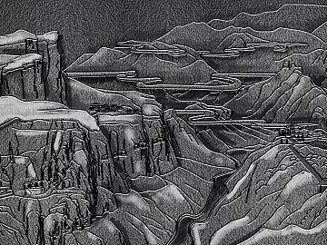 relief texture (ID:ffajg97925)