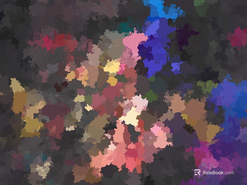 abstract painting texture