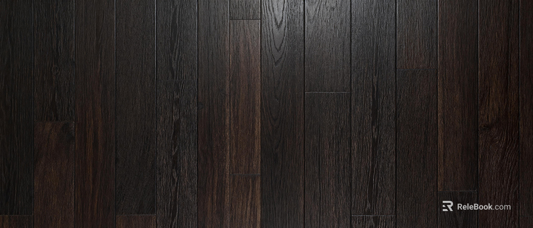 Zen dark wood floor texture