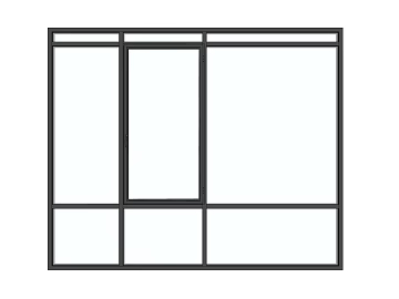 Window 3d model