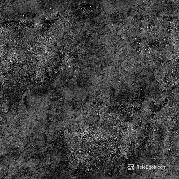 Black and White Bump texture