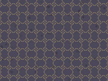 Dark blue gold geometric pattern wallpaper texture (ID:ffaeh202461)