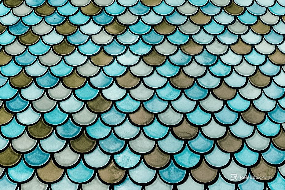 Feather Brick texture