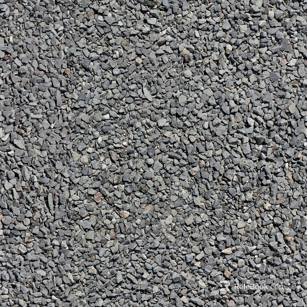 Gravel texture