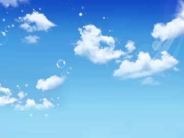 Sky texture (ID:ffajg03248)