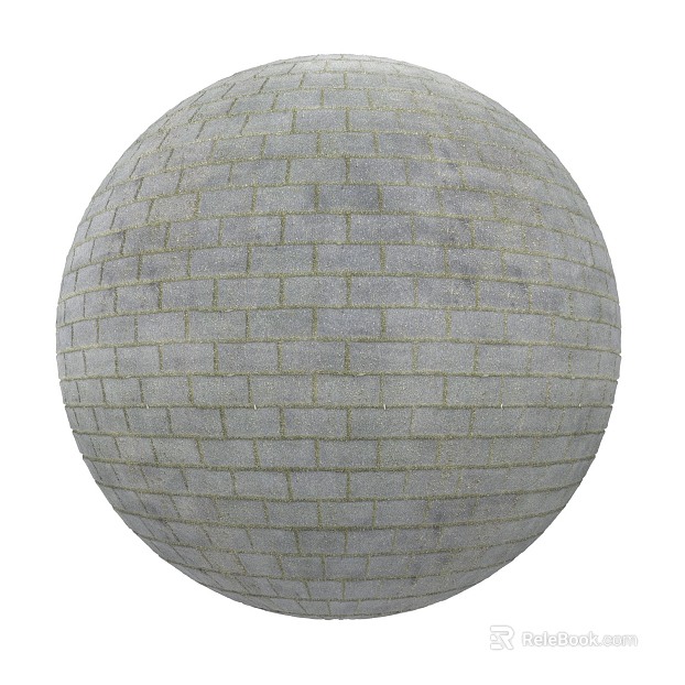 Pavement PBR texture