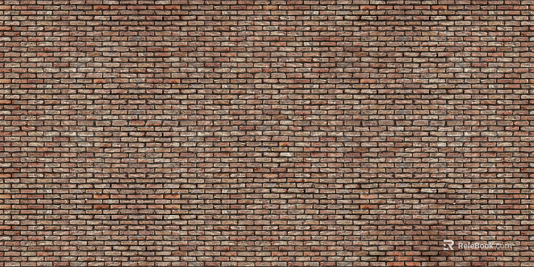 Brick wall seamless texture