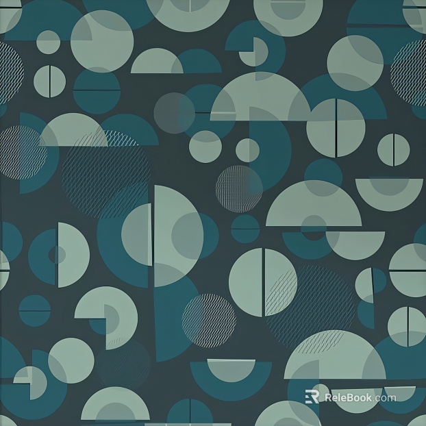 Geometric lines texture
