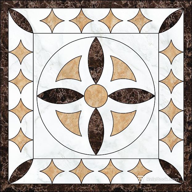 marble parquet texture