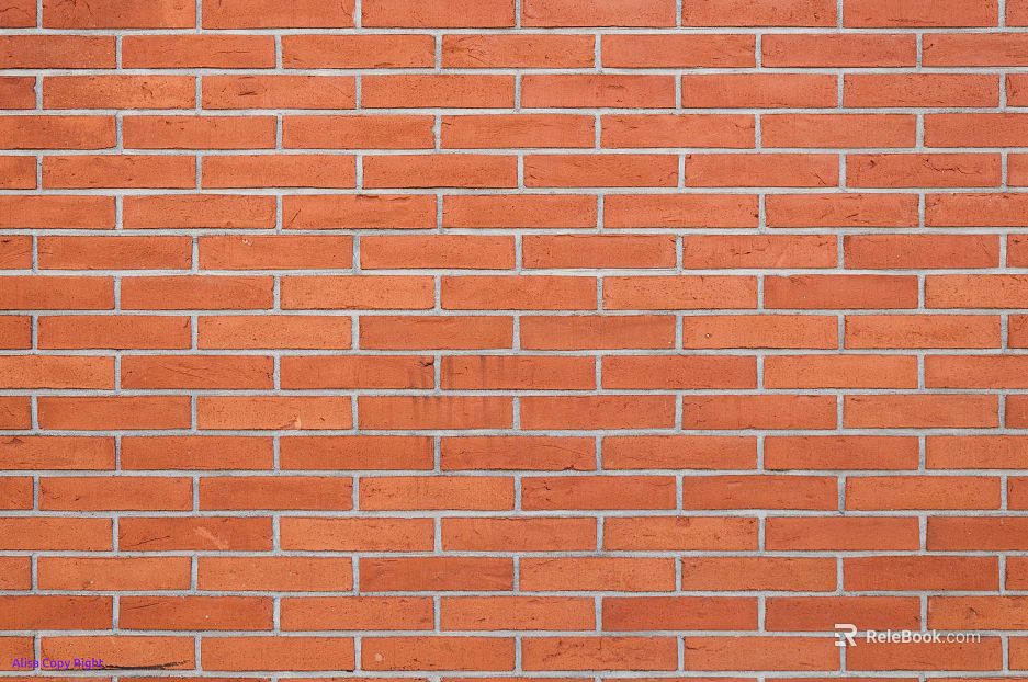 Brick wall texture