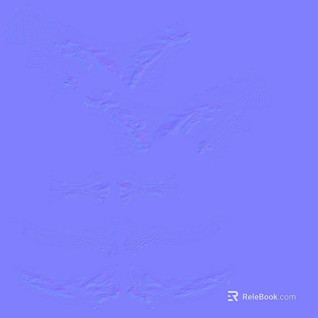 Normal Bump texture