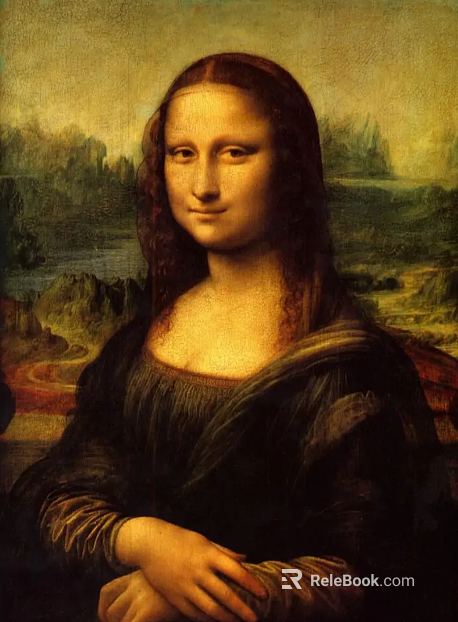 figure painting texture