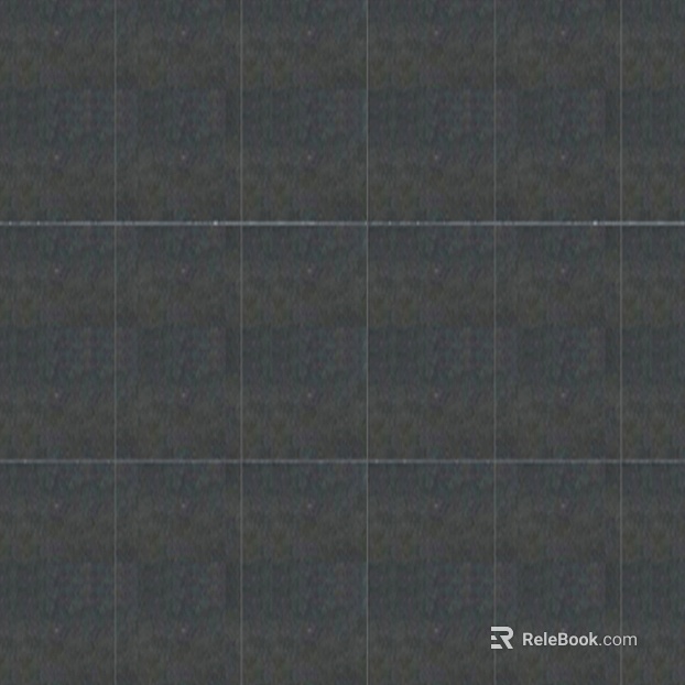 Tile dark gray new Chinese style tile texture