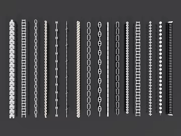 Chain texture (ID:ffaeg80773)