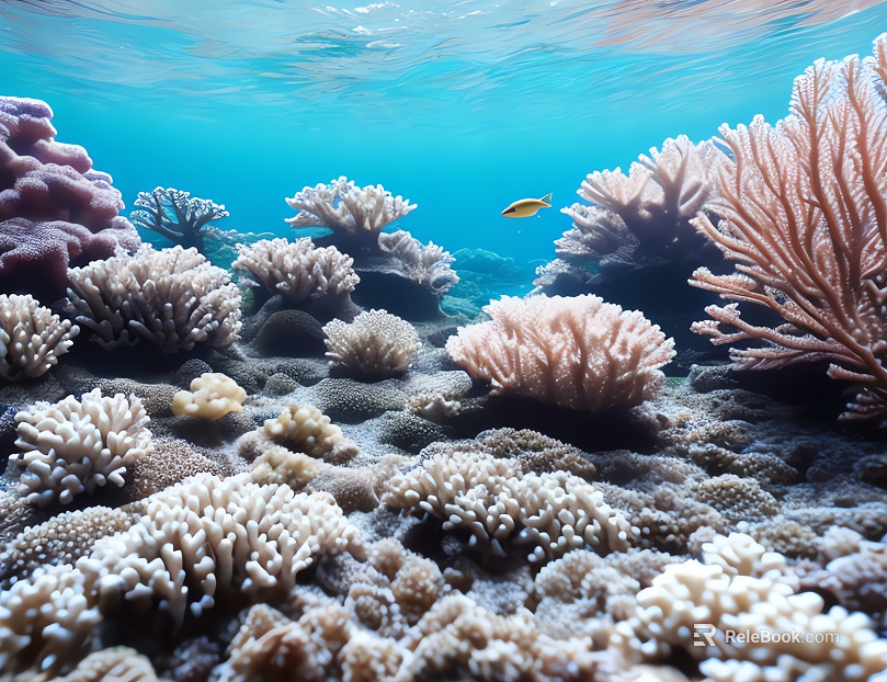 Fish tank texture